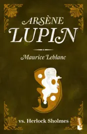 Portada Arsène Lupin vs. Herlock Sholmès