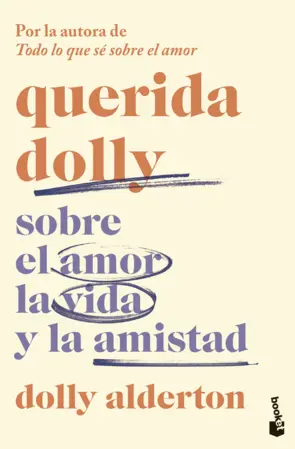 Portada Querida Dolly