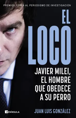 Portada El loco