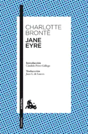 Portada Jane Eyre