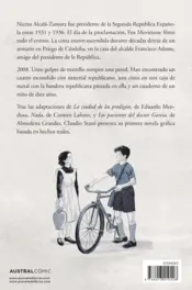 Miniatura contraportada República (novela gráfica)