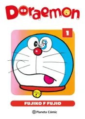 Portada DORAEMON Nº 01/15 + LLAVERO