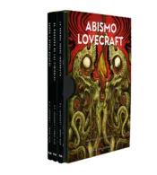Portada Estuche Abismo Lovecraft