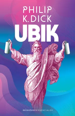 Portada Ubik
