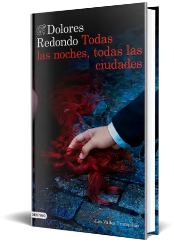 Portada Todas las noches, todas las ciudades