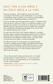 Miniatura contraportada ¿Envejeces o rejuveneces?