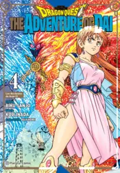 Portada Dragon Quest The Adventure of Dai nº 04/25
