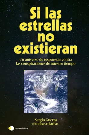 Portada Si las estrellas no existieran