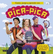 Portada Canta, juega y aprende con Pica-Pica