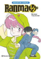 Portada Ranma 1/2 nº 10/19 (català)