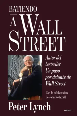 Portada Batiendo a Wall Street