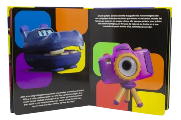 Imagen extra Toy Story 5. Libroaventuras 2