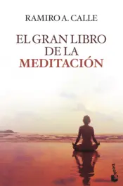 Portada El gran libro de la meditación