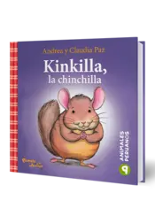 Miniatura portada 3d Kinkilla, la chichilla
