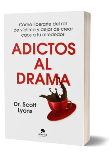 Portada Adictos al drama