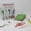 Miniatura Montessori. Los animales 1