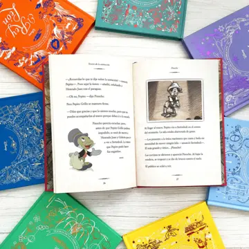 Imagen extra Pinocho. Tesoros de la animación 1