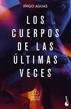 Portada Los cuerpos de las últimas veces