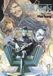 Portada Star Wars Thrawn nº 01 (manga)