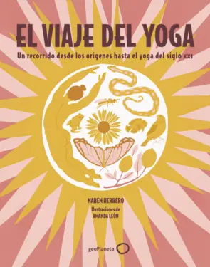 Portada El viaje del yoga 2