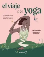 Portada El viaje del yoga 2
