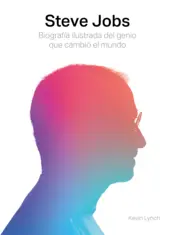 Portada Steve Jobs. Biografía ilustrada del genio que cambió el mundo