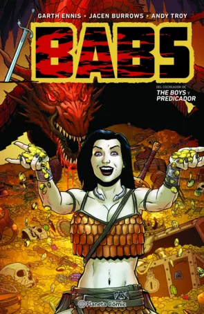 Portada Babs nº 01