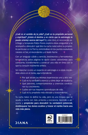 Contraportada Tu propósito de alma