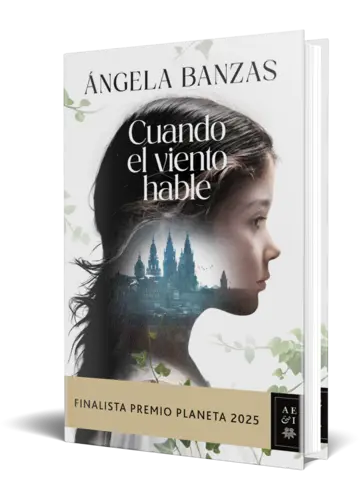 Portada Cuando el viento hable (Edición especial firmada)