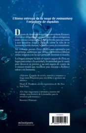 Miniatura contraportada Forjadora de espadas nº 02 Maestra del hierro