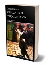 Miniatura portada 3d Spinoza en el Parque México