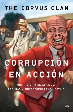 Portada Corrupción en acción