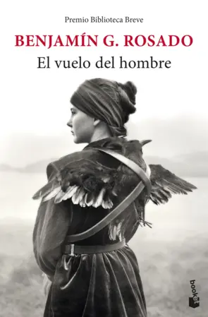 Portada El vuelo del hombre