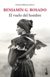 Portada El vuelo del hombre