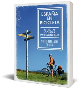 Portada España en bicicleta