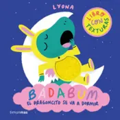 Portada BADABUM. El dragoncito se va a dormir