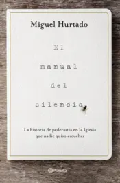 Portada El manual del silencio