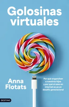 Portada Golosinas virtuales