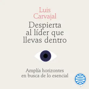 Portada Despierta al líder que llevas dentro