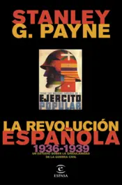 Portada La revolución española (1936-1939)