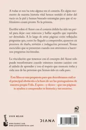 Miniatura contraportada Amor de piel adentro