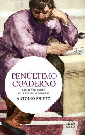 Portada Penúltimo cuaderno