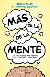 Portada Más allá de la mente