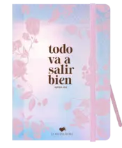 Portada Agenda anual bolsillo 2027 La Vecina Rubia