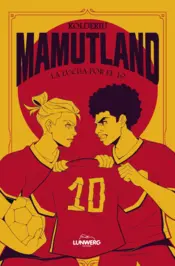 Portada Mamutland 2. La lucha por el 10