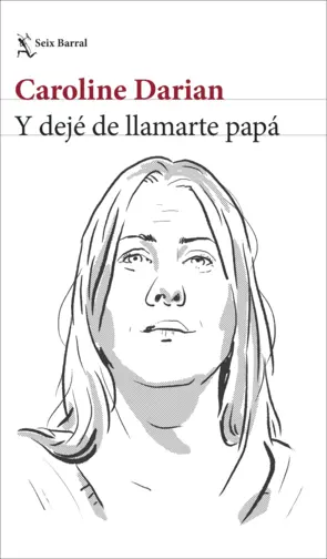 Portada Y dejé de llamarte papá