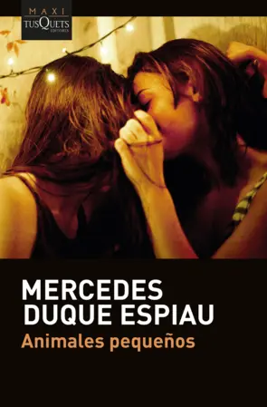 Portada Animales pequeños
