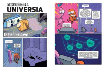 Imagen extra Universia. Crea tu propio universo 0