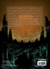 Miniatura contraportada Cambiar el destino. Un giro inesperado