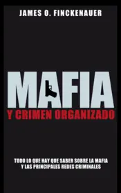 Portada Mafia y crimen organizado